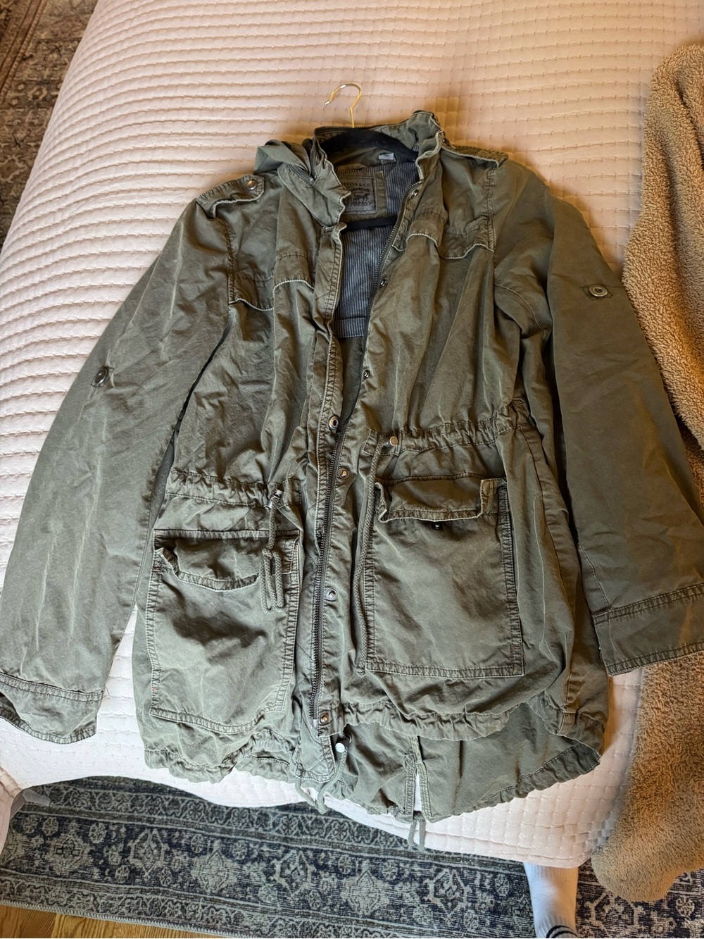 Levi’s Utility Jacket